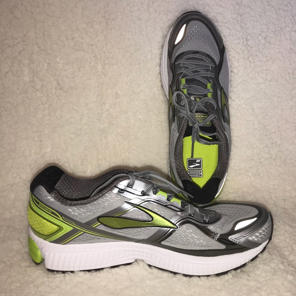 Men’s Brooks Ghost 8 size 12 New
